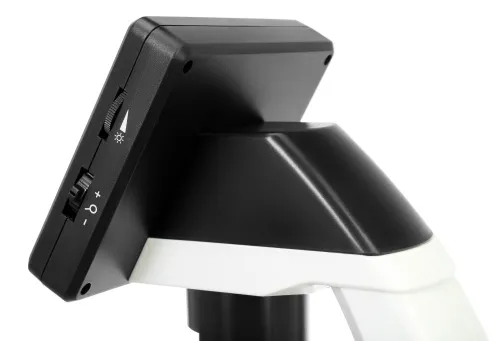 zdjęcie mikroskop cyfrowy Levenhuk DTX 500 LCD,  7