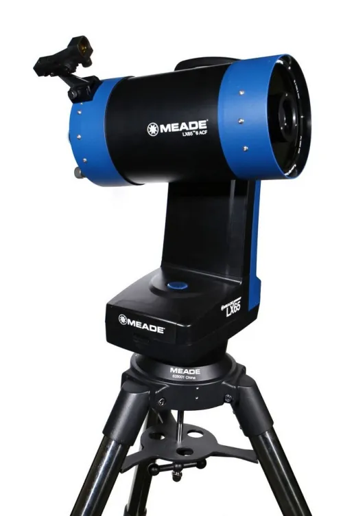 obraz płytka adaptera Meade do teleskopów z serii LX65/LS/LT,  3