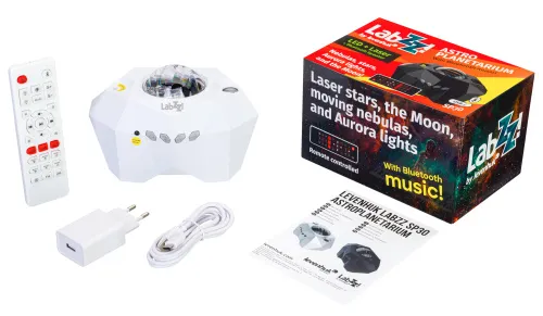 obraz astroplanetarium Levenhuk LabZZ SP30,  5