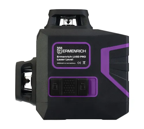 fotografia poziomica laserowa Ermenrich PRO LV50,  6