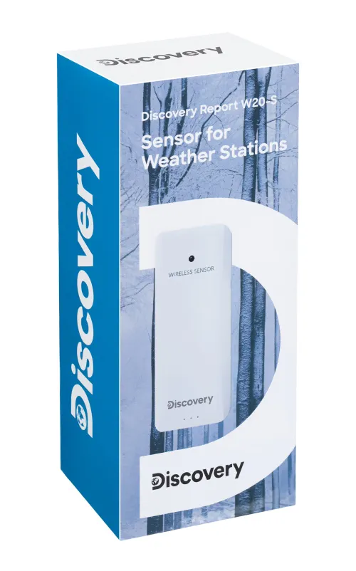 foto czujnik do stacji meteorologicznych Levenhuk Discovery Report W20-S,  4
