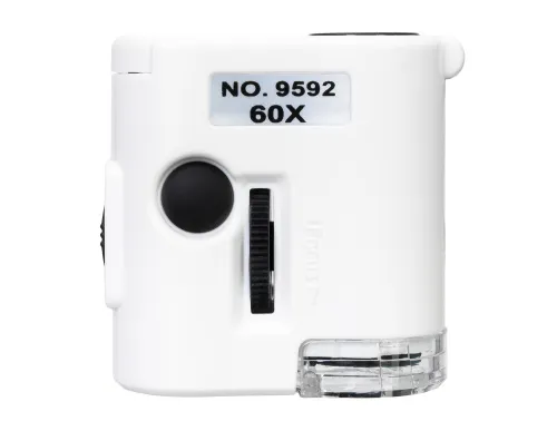 fotografia mikroskop kieszonkowy Levenhuk Zeno Cash ZC2,  5