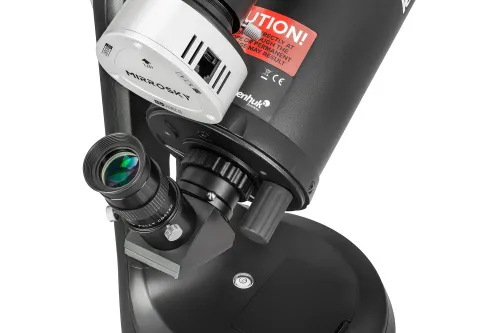 zdjęcie inteligentny teleskop Levenhuk Kelvin Bright STM102,  8