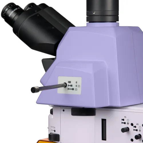 zdjęcie mikroskop fluorescencyjny MAGUS Lum 490L,  13