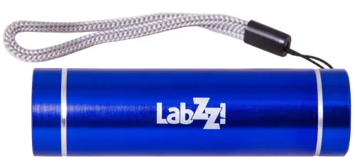 fotografia latarka Levenhuk LabZZ F1,  3