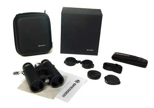 foto lornetka Bresser Everest 8x42,  2