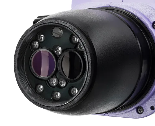 fotografia głowica mikroskopu MAGUS Stereo 8BH,  6