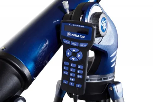 zdjęcie teleskop refrakcyjny Meade StarNavigator NG 102 mm,  3
