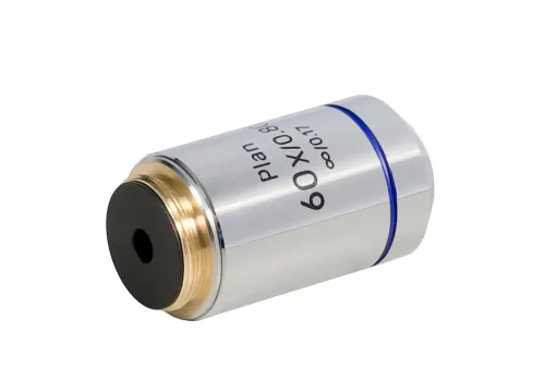 foto obiektyw MAGUS 60PL Plan 60х/0,80 ∞/0,17,  4