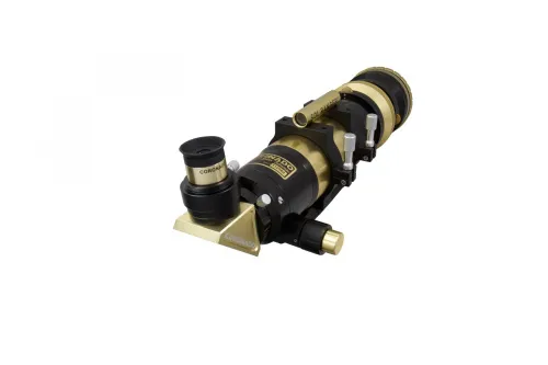obraz teleskop słoneczny Double Stack Coronado SolarMax III 70 mm z systemem RichView i BF10,  3