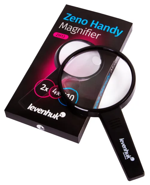 zdjęcie lupa Levenhuk Zeno Handy ZH13,  2