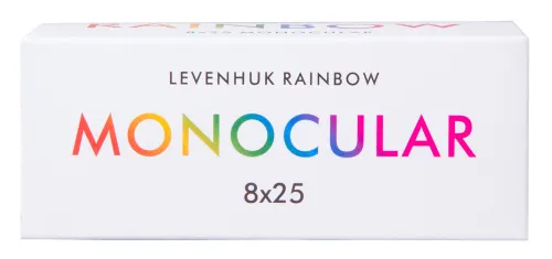 obraz monokulary serii Levenhuk Rainbow,  12