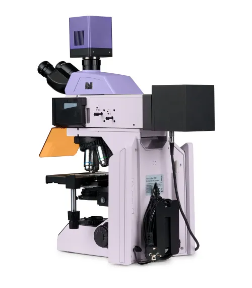 zdjęcie cyfrowy mikroskop fluorescencyjny MAGUS Lum D470L,  5