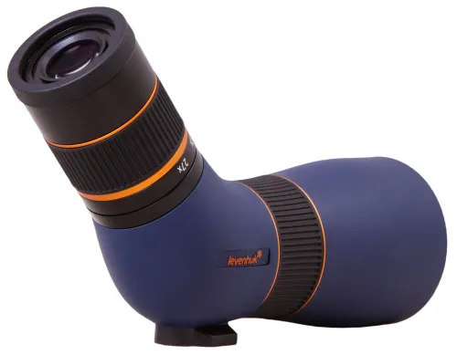 obraz luneta Levenhuk Blaze Compact 60 ED,  12