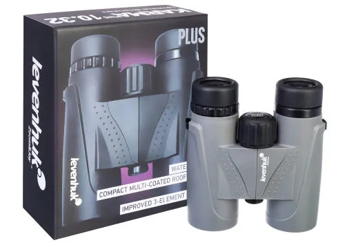 obraz lornetka Levenhuk Karma PLUS 10x32,  9