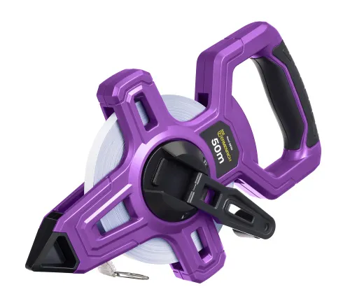 obraz taśma miernicza geodezyjna Ermenrich Reel SE50,  2