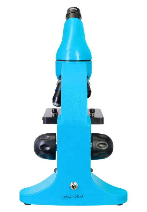 zdjęcie mikroskop Levenhuk Rainbow 50L PLUS,  9