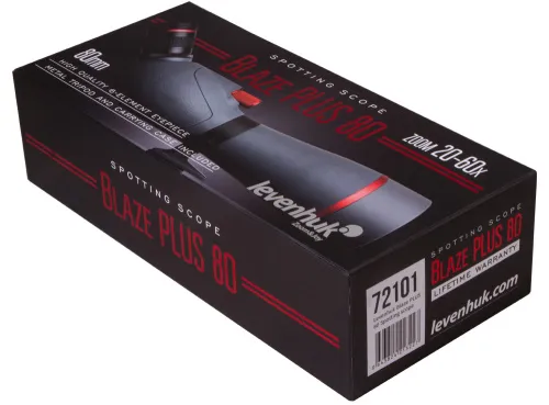 zdjęcie luneta Levenhuk Blaze PLUS 80,  19