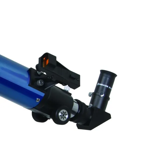 foto teleskop refrakcyjny Levenhuk Meade Infinity 70 mm AZ,  2