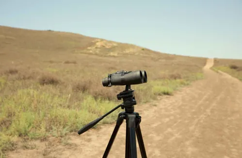 foto lornetka Meade Mirage Zoom 10–22x50,  2