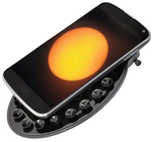 foto bresser Spica 130/1000 EQ3 – Teleskop zwierciadlany z adapterem do smartfonów,  13