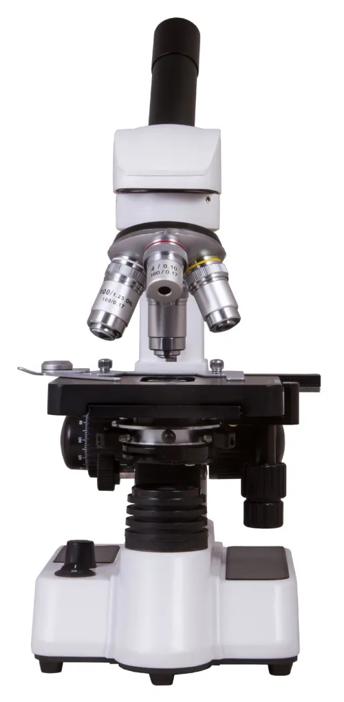 obraz mikroskop Bresser Erudit DLX 40–1000x,  7