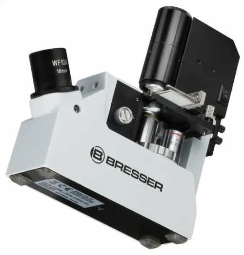 obraz mikroskop podróżny Bresser Science XPD-101,  2