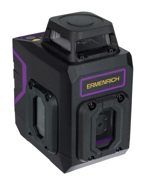 obraz poziomica laserowa Ermenrich PRO LV20,  4