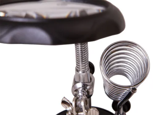 obraz lupa Levenhuk Zeno Desk D3,  10