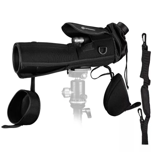 foto luneta Bresser Condor 20-60x80 Gen. II,  5