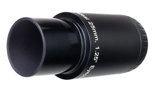 obraz okular Levenhuk Ra Plössl 25 mm, 1,25",  6