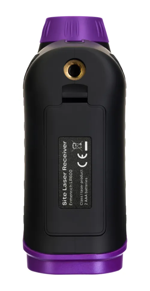 obraz budowlany dalmierz laserowy Ermenrich LR600,  7