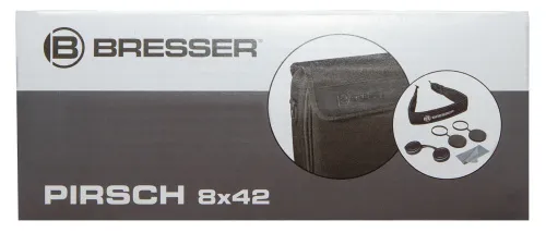 obraz lornetka Bresser Pirsch 8x42,  14