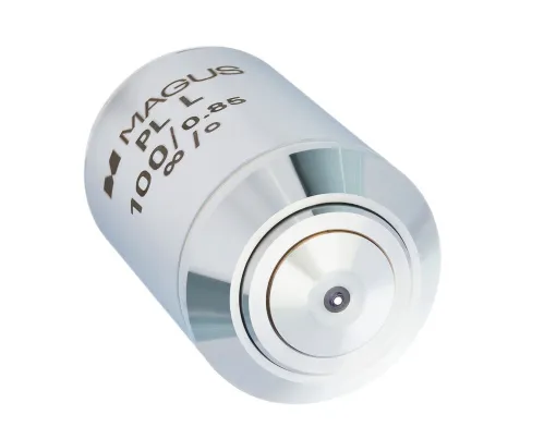 obraz obiektyw MAGUS SFR100 DRY 100х/0,85 Plan L Pol ∞/0,  3