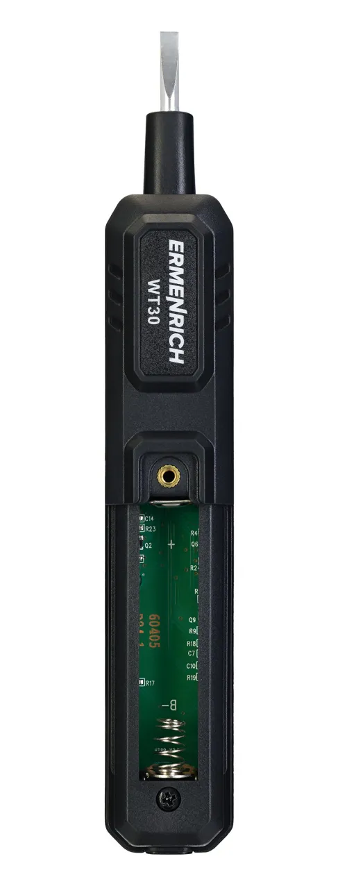 zdjęcie tester napięcia Ermenrich Zing WT30,  4