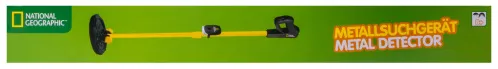 foto wykrywacz metalu dla dzieci Bresser National Geographic,  14