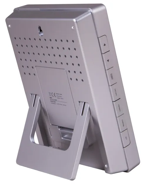 zdjęcie stacja meteorologiczna Bresser RC, biała,  4