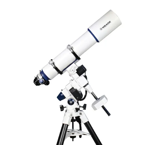 foto teleskop refrakcyjny Meade LX85 115 mm,  4