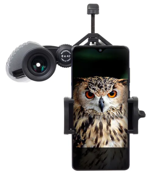 zdjęcie adapter do smartfonu Levenhuk Discovery DSA 10,  12