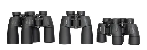 foto lornetka Levenhuk New Sherman BASE 10x40,  2