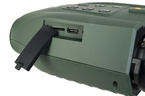 fotografia lornetka noktowizyjna Levenhuk Atom Digital DNB250,  11