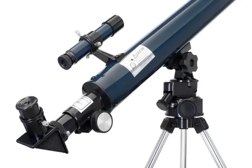 foto zestaw Levenhuk Discovery Scope 2 z książką,  10