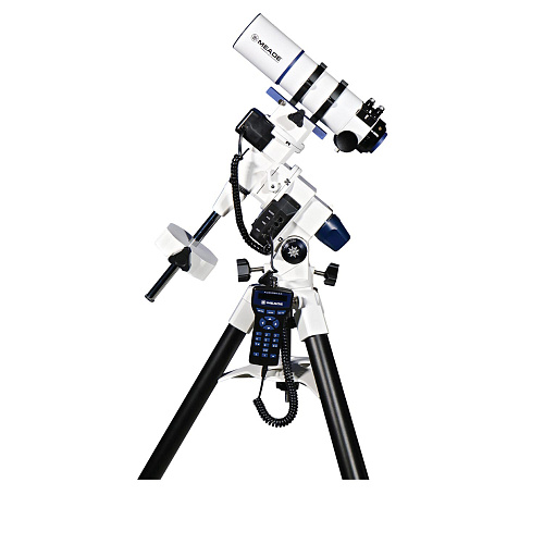 fotografia astrograf refrakcyjny Meade LX85 70 mm