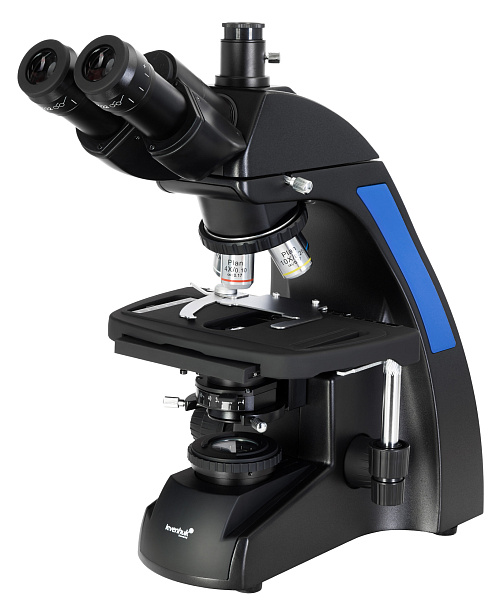 obraz trójokularowy mikroskop biologiczny Levenhuk 870T