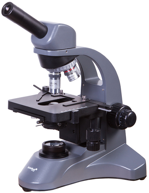 fotografia mikroskop monokularowy Levenhuk 700M