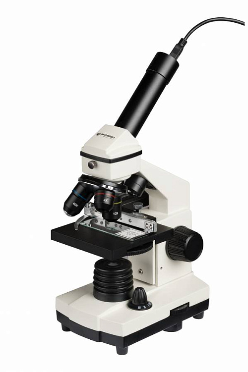 obraz mikroskop Bresser Biolux NV 20x-1280x