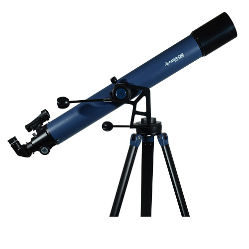 foto teleskop refrakcyjny Meade StarPro AZ 80 mm