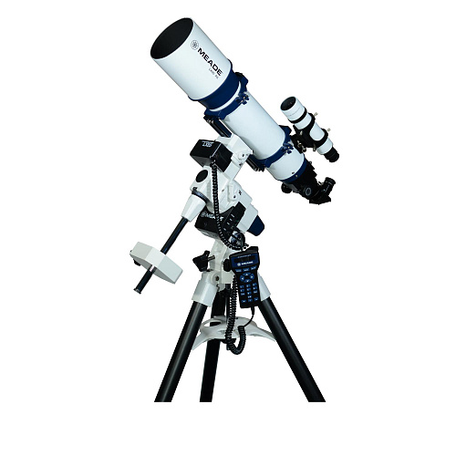 foto teleskop refrakcyjny Meade LX85 5"