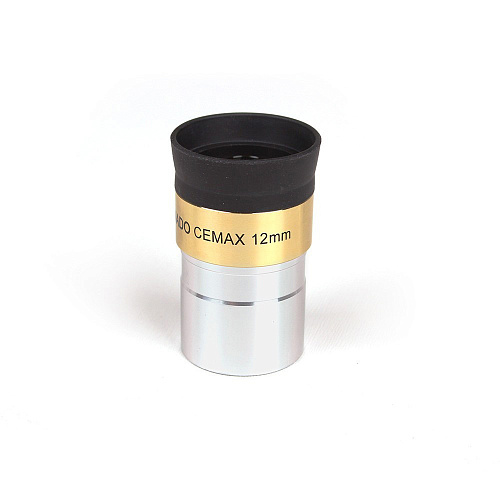 zdjęcie okular Coronado Cemax 12 mm do teleskopu słonecznego