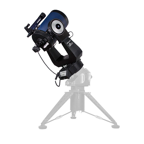 fotografia teleskop Meade LX600 16" f/8 ACF bez statywu